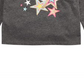 Camiseta infantil feminina Epic Threads Unicórnio Estrela Cinza Tamanho 3T