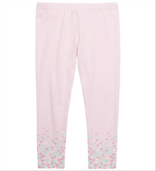 Epic Threads Toddler Girl's Confetti Leggings  Pink Size 4T