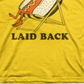 Camiseta Jem Toddler Boy's Laid Back, Amarelo Girassol, Tamanho 2