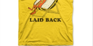 Camiseta Jem Toddler Boy's Laid Back, Amarelo Girassol, Tamanho 2
