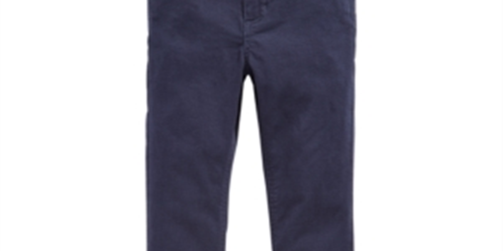 Calça jeans skinny sólida Epic Threads Big Girl's, azul, tamanho 12