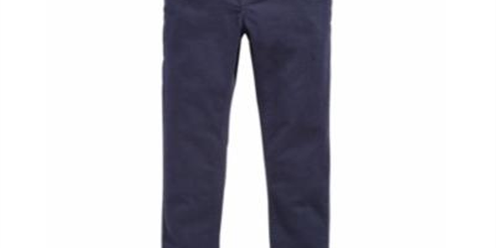 Calça jeans skinny sólida Epic Threads Big Girl's, azul, tamanho 14