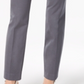 Calça skinny feminina Alfani Hollywood Waist, amarela, tamanho 12, pequena