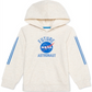 Moletom com capuz Jem Toddler Boys NASA Future Astronaut Marrom Tamanho 2