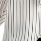 Blusa Henley Listrada Feminina Alfani Branca Tamanho XX-G