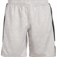 Shorts Ideology Big Boy's Mesh-Inset Cinza Tamanho Pequeno