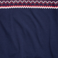 Camiseta listrada Epic Threads Little Boy's Isle, azul, tamanho 7