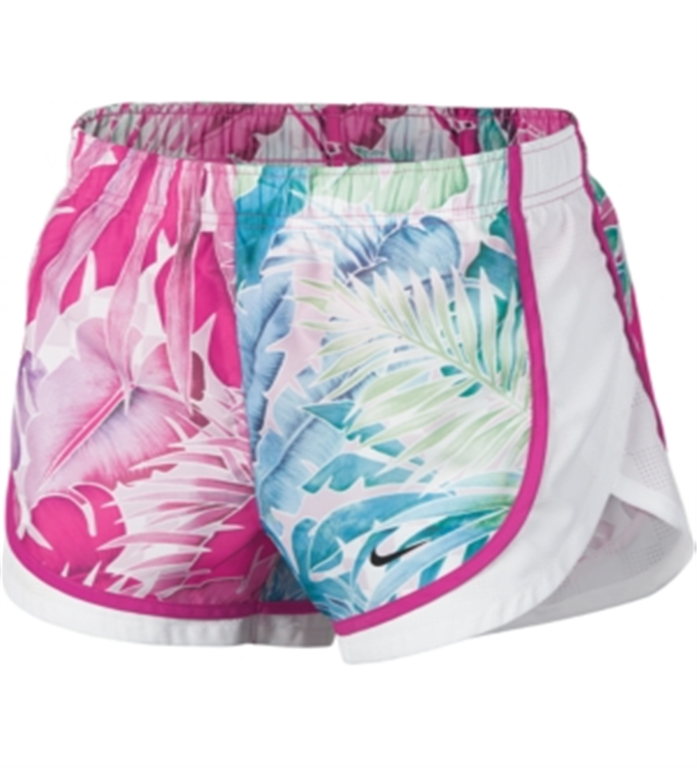 Shorts Nike Feminino Fitness Yoga Branco Combinado Tamanho XS