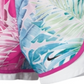 Shorts Nike Feminino Fitness Yoga Branco Combinado Tamanho XS