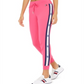 Calça Lounge Estampada Tommy Hilfiger Feminina Rosa Tamanho X-G