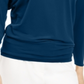 Blusa feminina Alfani com decote canoa e manga dolman, verde, tamanho XX-G