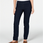 Calça jeans feminina Charter Club Cambridge Pull on Slim Fit Azul Tamanho 16S