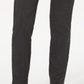 Calça skinny feminina Cambridge Charter Club, cinza, tamanho 6