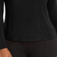 Thalia Sodi Blusa Feminina Gola Careca Ombro a Ombro Preto Tamanho P