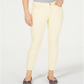 Calça jeans skinny feminina Charter Club Bristol Tummy Control, bege, tamanho 16