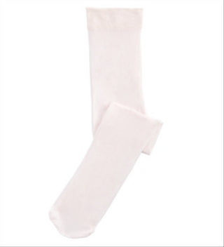 First Impressions Baby Girl's Opaque Tights Pink Size 6-12 Months