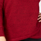 Suéter Ideology Feminino Plus com Gola Redonda Tamanho 2X