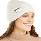 Gorro Timberland Classic Tall Reciclado Feminino Branco Tamanho Único