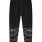 Leggings Epic Threads para meninas pequenas, várias cores, pretas, tamanho 4T
