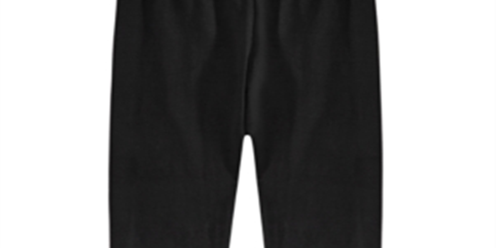 Leggings Epic Threads para meninas pequenas, várias cores, pretas, tamanho 4T