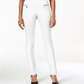 Calça skinny feminina Style &amp; Co, branca, tamanho M