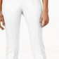 Calça skinny feminina Style &amp; Co, branca, tamanho M