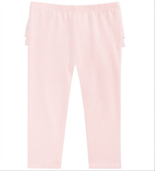 First Impressions Baby Girl's Ruffled Leggings Pink Size 18MOS