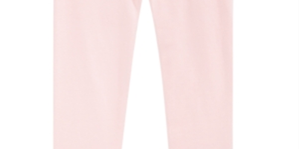 Leggings com babados para bebê menina First Impressions rosa tamanho 18 meses