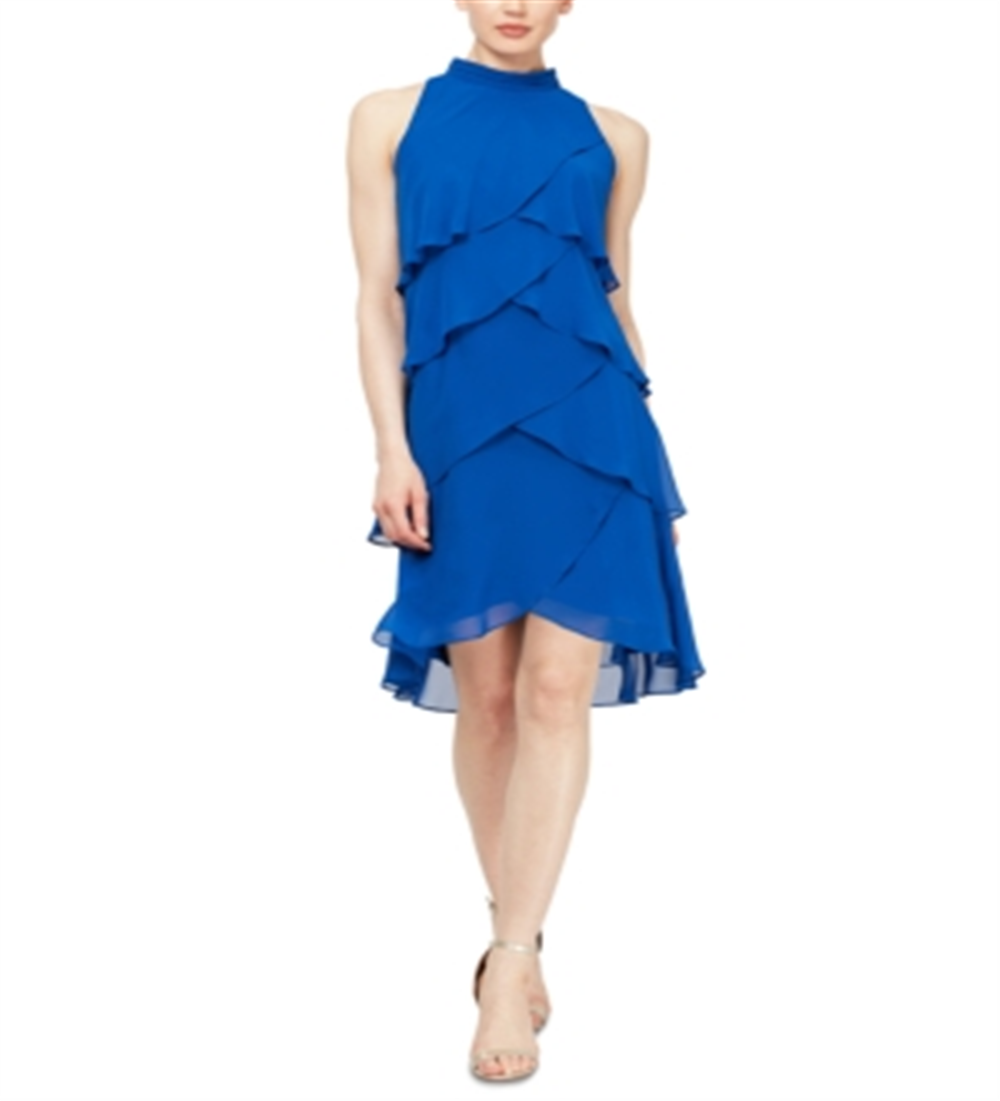 sl-fashions-womens-tiered-chiffon-halter-dress-blue-size-16
