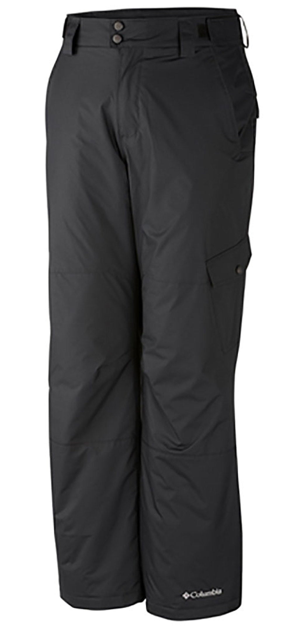 Calça Columbia Snow Gun Masculina Preta Tamanho Médio