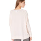 Camisas e tops de treino fitness femininos Free People First Choice, bege, tamanho extrapequeno