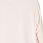 Camisas e tops de treino fitness femininos Free People First Choice, bege, tamanho extrapequeno