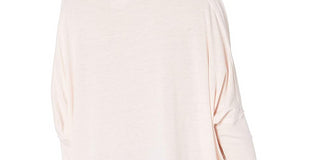 Camisas e tops de treino fitness femininos Free People First Choice, bege, tamanho extrapequeno