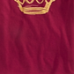 Camiseta estampada Epic Threads para meninos, tamanho 2T, vermelha