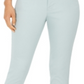 Jeans Curvy Fit Skinny Fashion Feminino Estilo &amp; Co Azul Tamanho 6