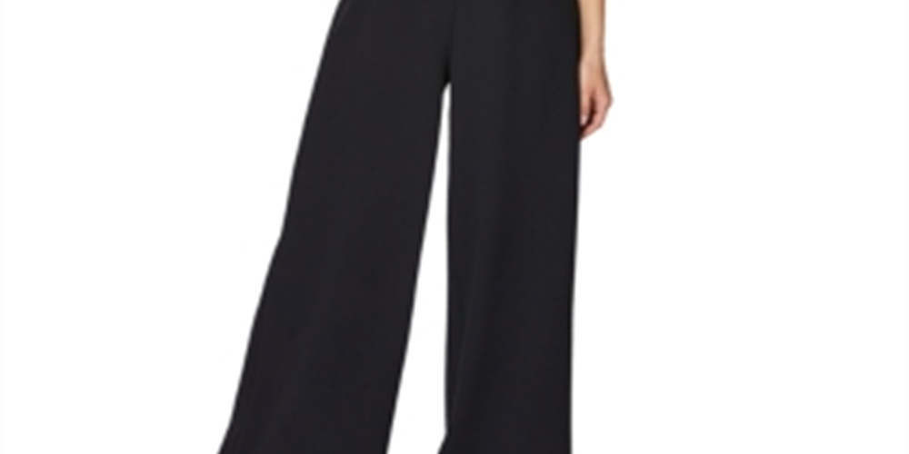 Macacão feminino Betsey Johnson com acabamento em renda e cílios, preto, tamanho 0, pequeno