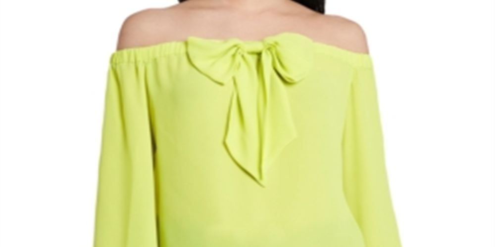 Blusa Maybelle Feminina Riley &amp; Rae Verde Tamanho Grande