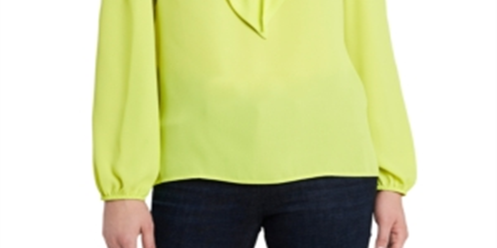 Blusa Maybelle Feminina Riley &amp; Rae Verde Tamanho Grande