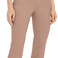 Calça Alfani Feminina Cintura Alta Rosa Tamanho 12 Petite
