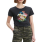 Camiseta Levi's The Perfect Feminina Preta Tamanho Médio