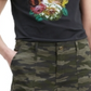 Camiseta Levi's The Perfect Feminina Preta Tamanho Médio