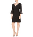vince-camuto-womens-sequined-sleeve-shift-dress-black-size-4