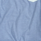 Camiseta Epic Threads Big Girl's Colorblocked Tie Front Azul Tamanho X-G