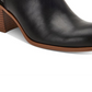 Botas femininas Onyaa de salto bloco Style &amp; Co, pretas, tamanho 7 M