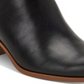 Botas femininas Onyaa de salto bloco Style &amp; Co, pretas, tamanho 7 M