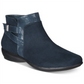 Karen Scott Vanni Ankle Booties Feminino Azul Tamanho 6