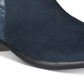 Karen Scott Vanni Ankle Booties Feminino Azul Tamanho 6