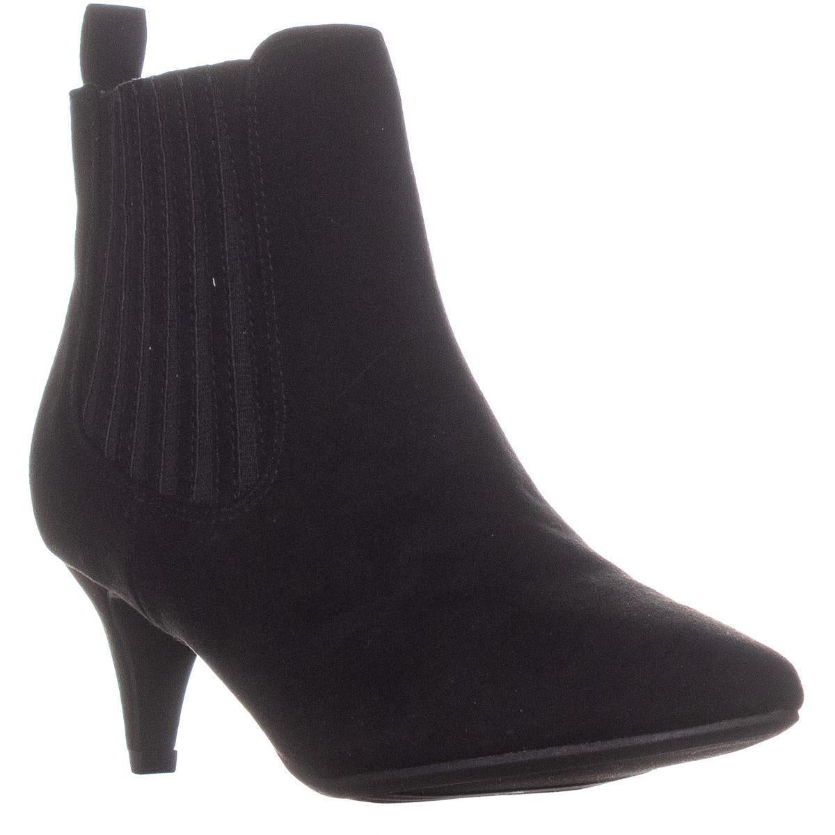 Botas Bar III Elizaa Femininas Pretas Tamanho 6 M