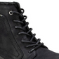 Bota feminina Mountain Rosalie casual preta tamanho 9,5 M