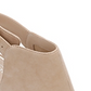 Kenneth Cole Salto Feminino Amêndoa Tamanho 9 M
